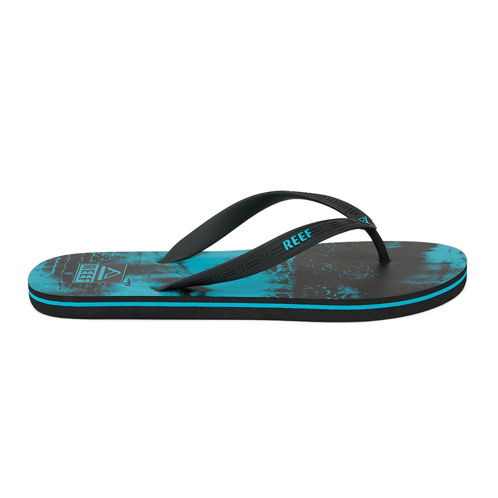 リーフ（REEF）（メンズ）サンダル SEASIDE PRINTS CJ6585-BLU
