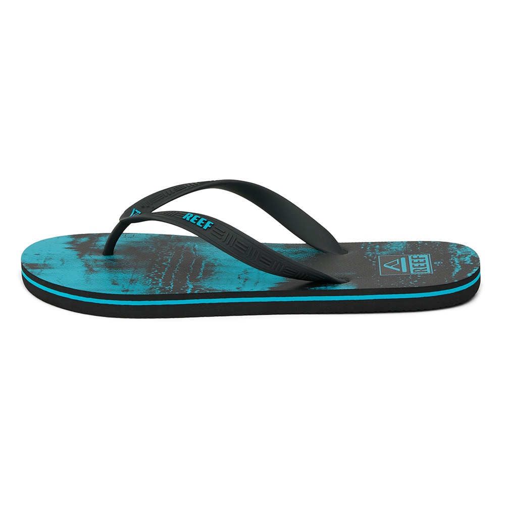 リーフ（REEF）（メンズ）サンダル SEASIDE PRINTS CJ6585-BLU