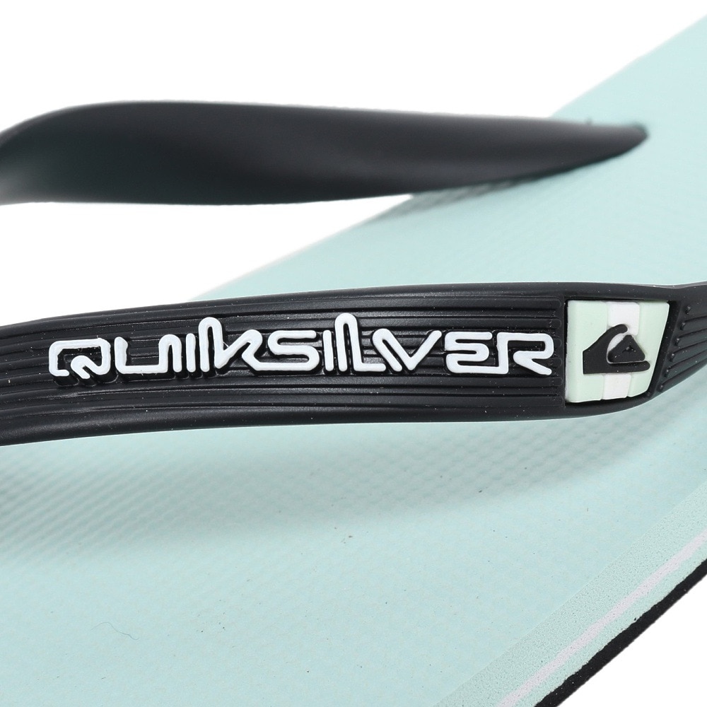 クイックシルバー（Quiksilver）（メンズ）MONCATA CORE ビーチサンダル 25SUCQ10105MK