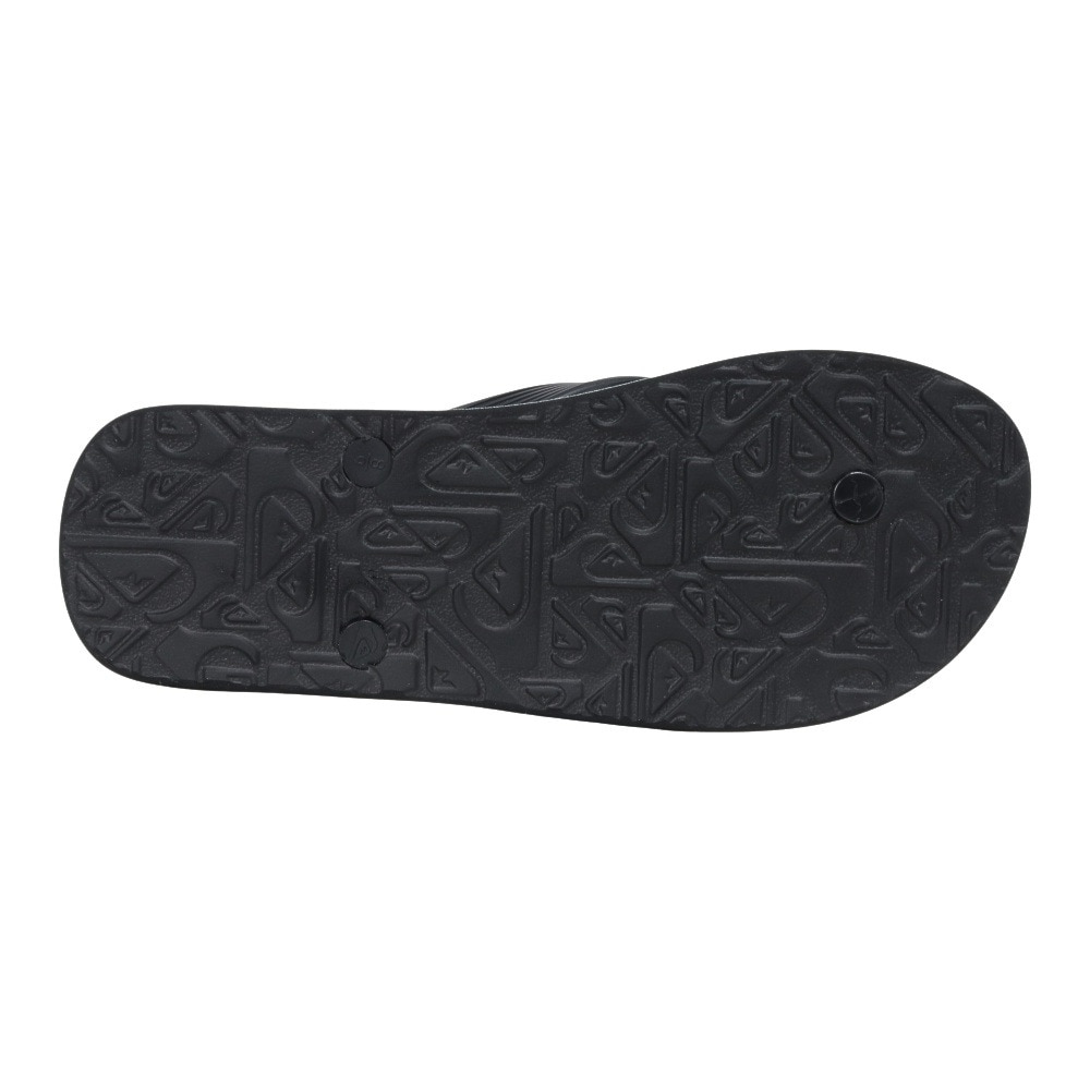 クイックシルバー（Quiksilver）（メンズ）MONCATA CORE ビーチサンダル 25SUCQ10105MK