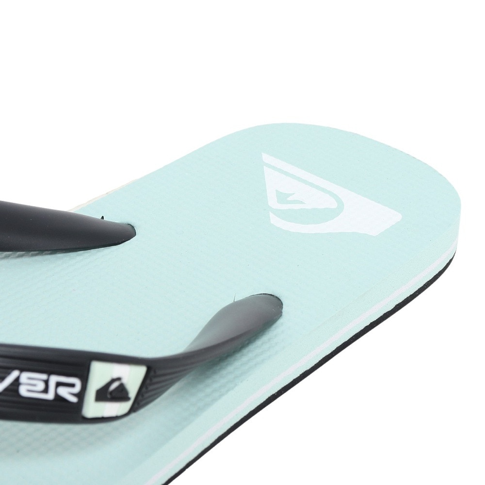 クイックシルバー（Quiksilver）（メンズ）MONCATA CORE ビーチサンダル 25SUCQ10105MK