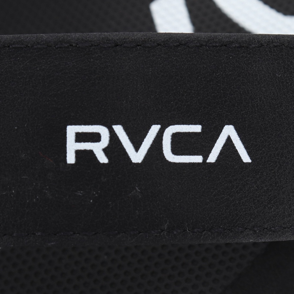 ルーカ（RVCA）（メンズ）ONSHORE ビーチサンダル BF04A933 BLK