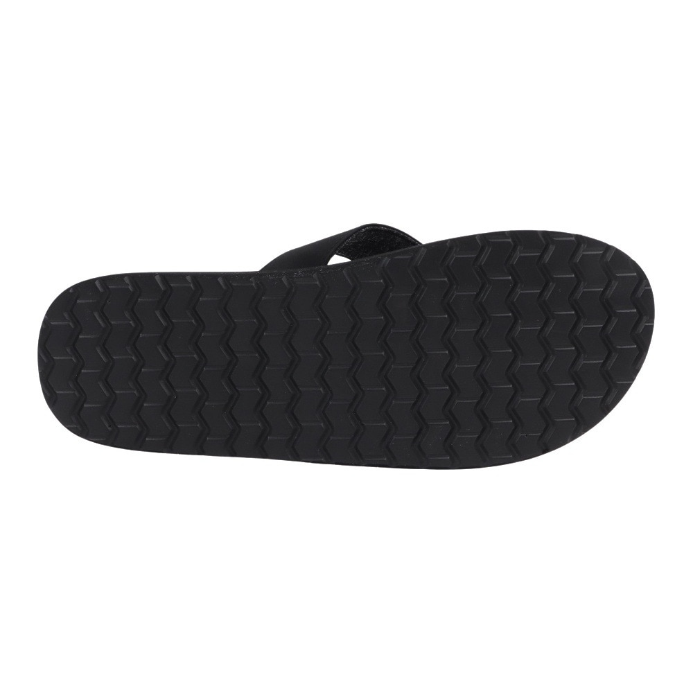 ルーカ（RVCA）（メンズ）ONSHORE ビーチサンダル BF04A933 BLK
