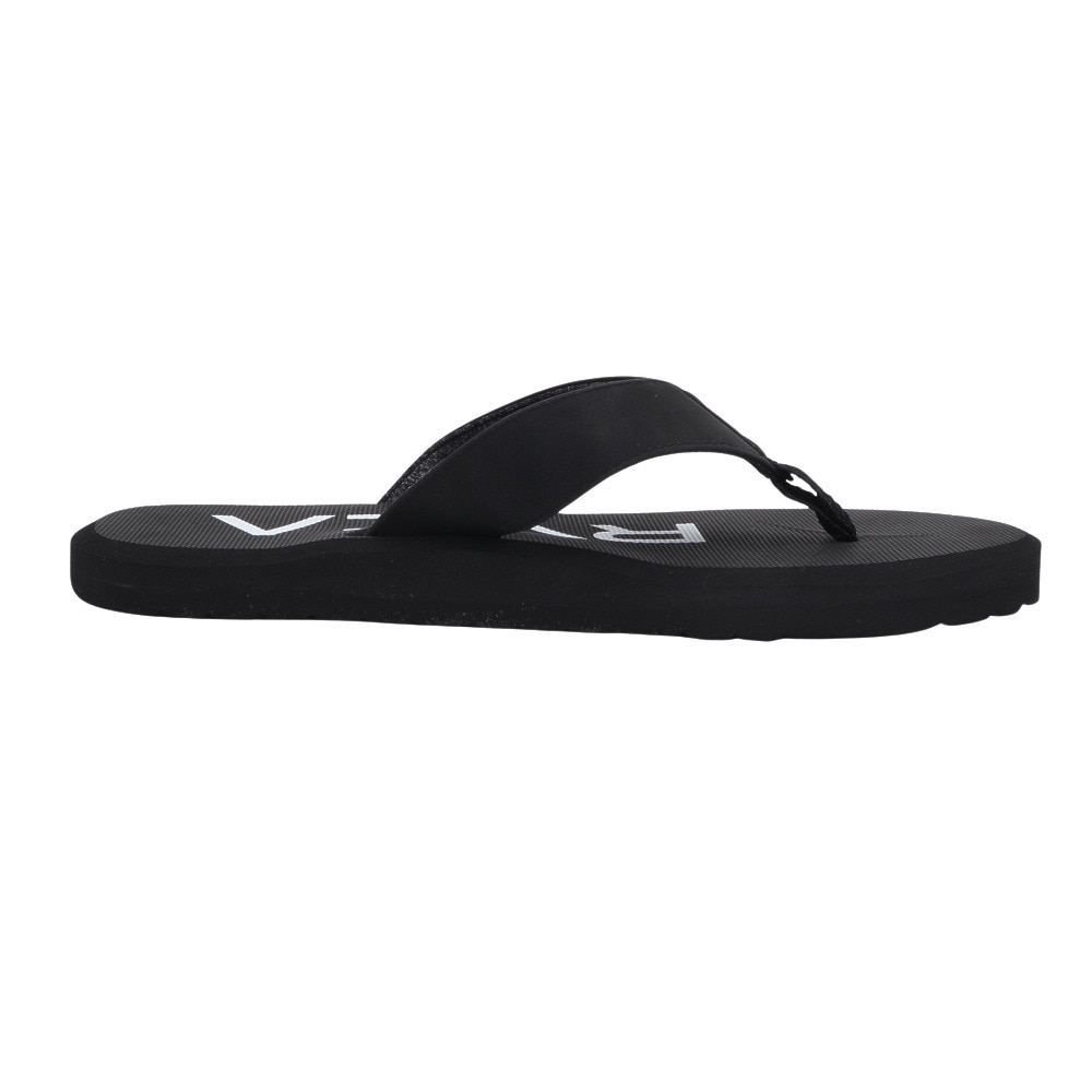 ルーカ（RVCA）（メンズ）ONSHORE ビーチサンダル BF04A933 BLK
