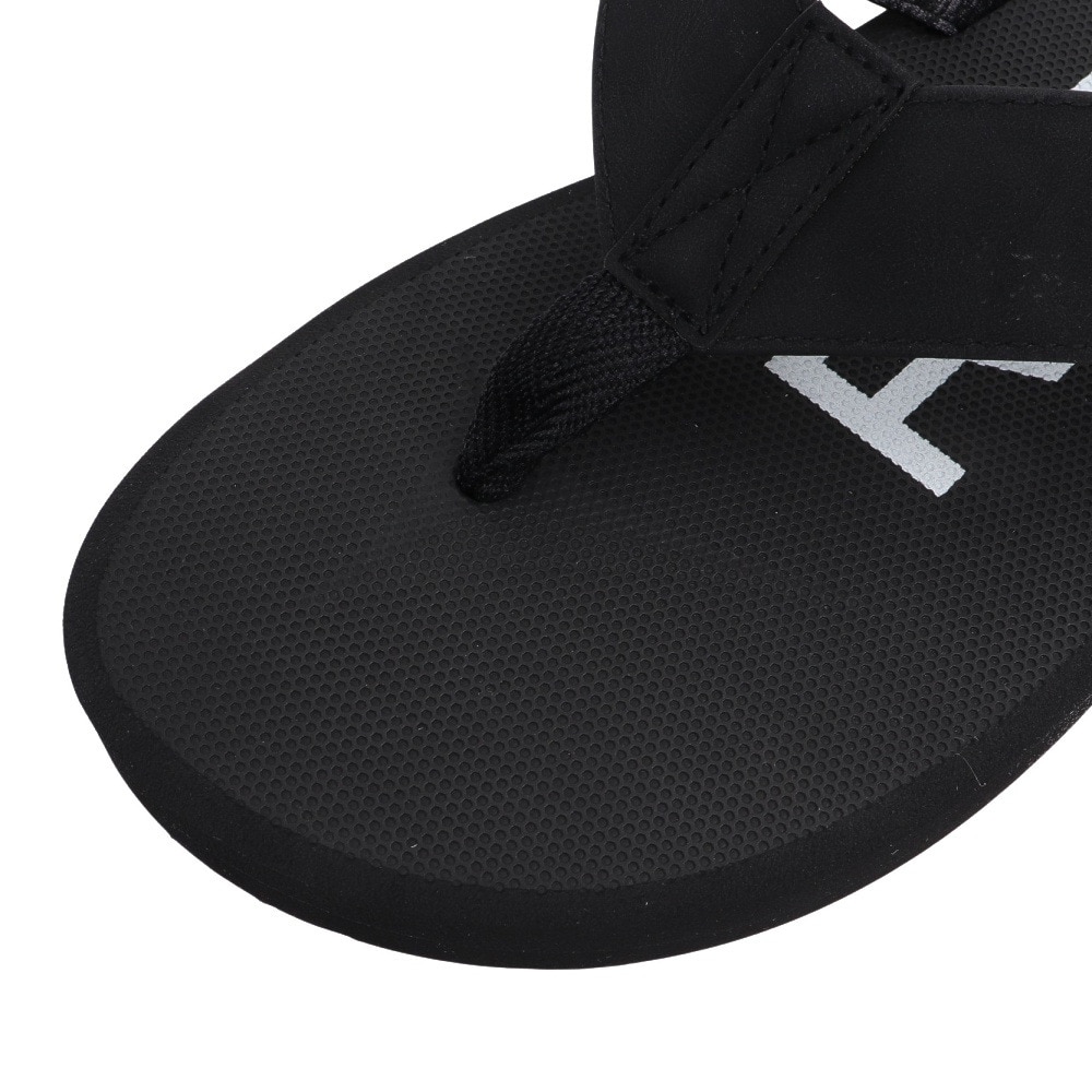 ルーカ（RVCA）（メンズ）ONSHORE ビーチサンダル BF04A933 BLK