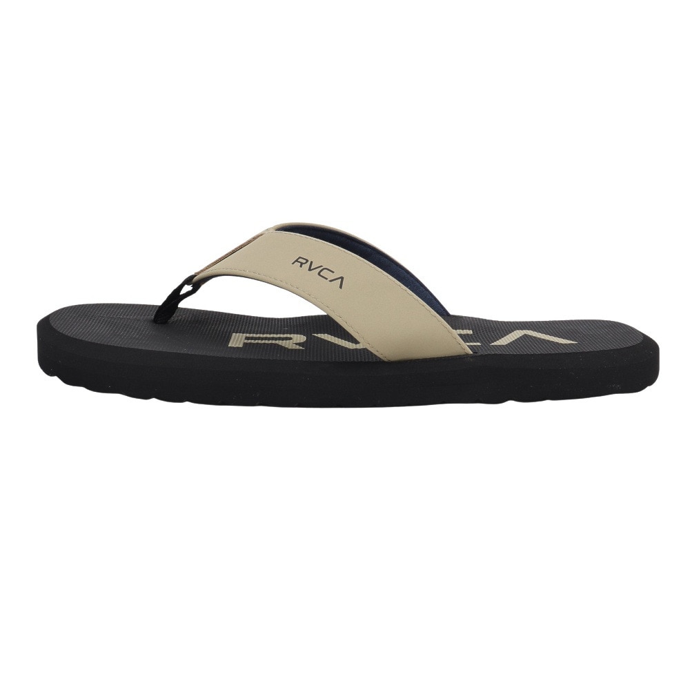 ルーカ（RVCA）（メンズ）ONSHORE ビーチサンダル BF04A933 KHA
