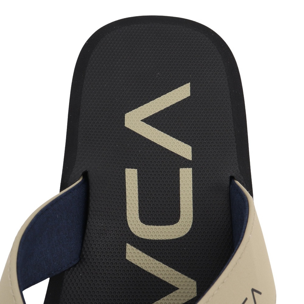 ルーカ（RVCA）（メンズ）ONSHORE ビーチサンダル BF04A933 KHA