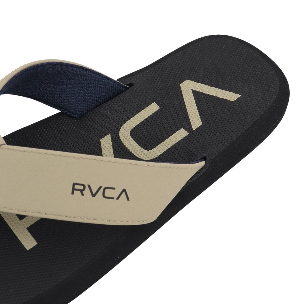 ルーカ（RVCA）（メンズ）ONSHORE ビーチサンダル BF04A933 KHA