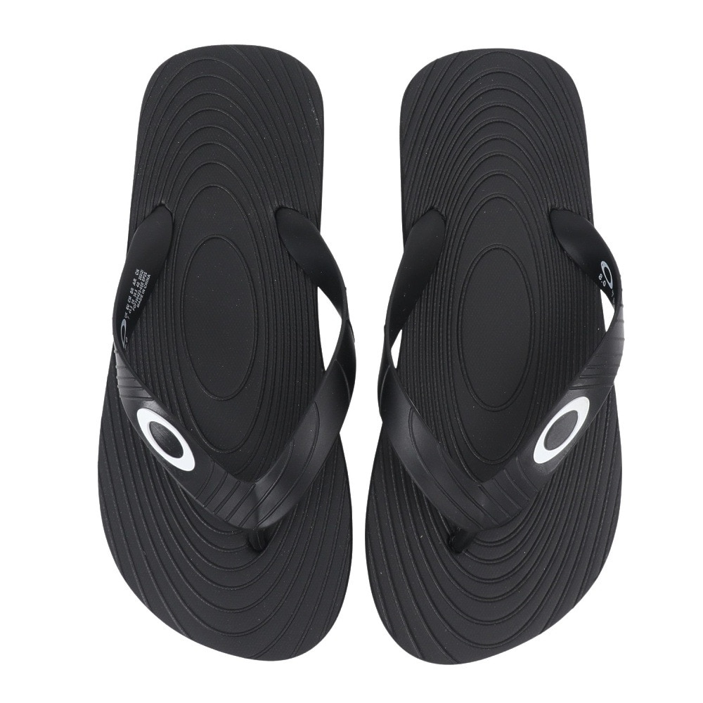 オークリー（OAKLEY）（メンズ）ビーチサンダル Catalina Flip Flop FOF100423-02E