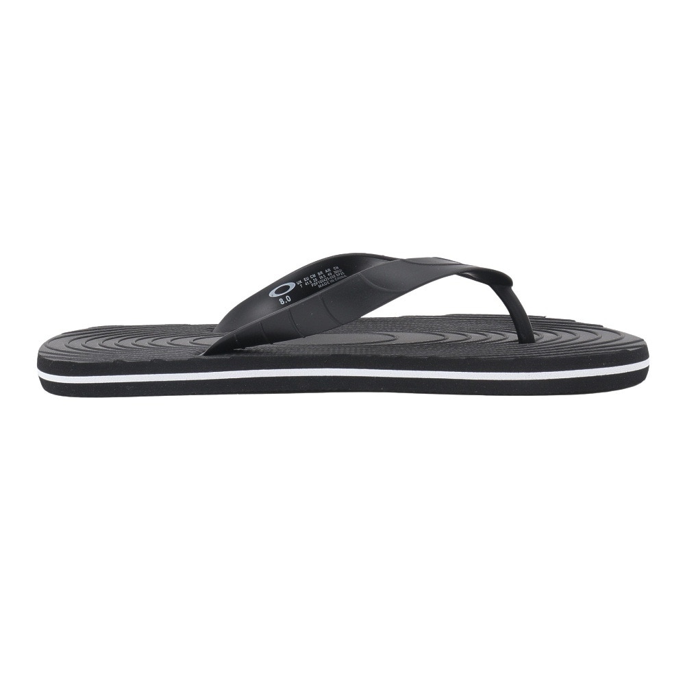オークリー（OAKLEY）（メンズ）ビーチサンダル Catalina Flip Flop FOF100423-02E