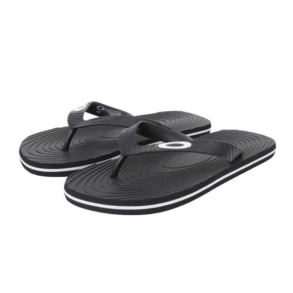 オークリー（OAKLEY）（メンズ）ビーチサンダル Catalina Flip Flop FOF100423-02E