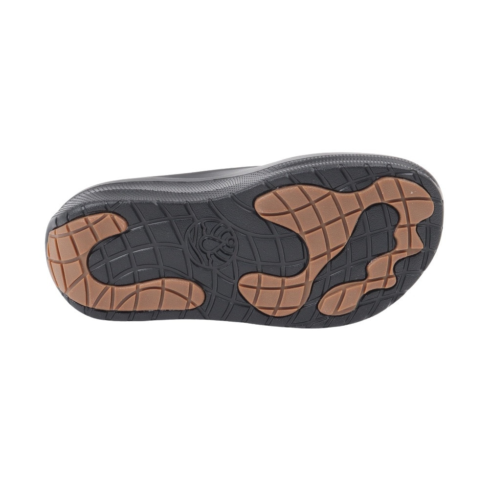 フリーウォータース（free waters）（メンズ）ビーチサンダル Cloud 9 Maxx FW25-MO-083 BLK
