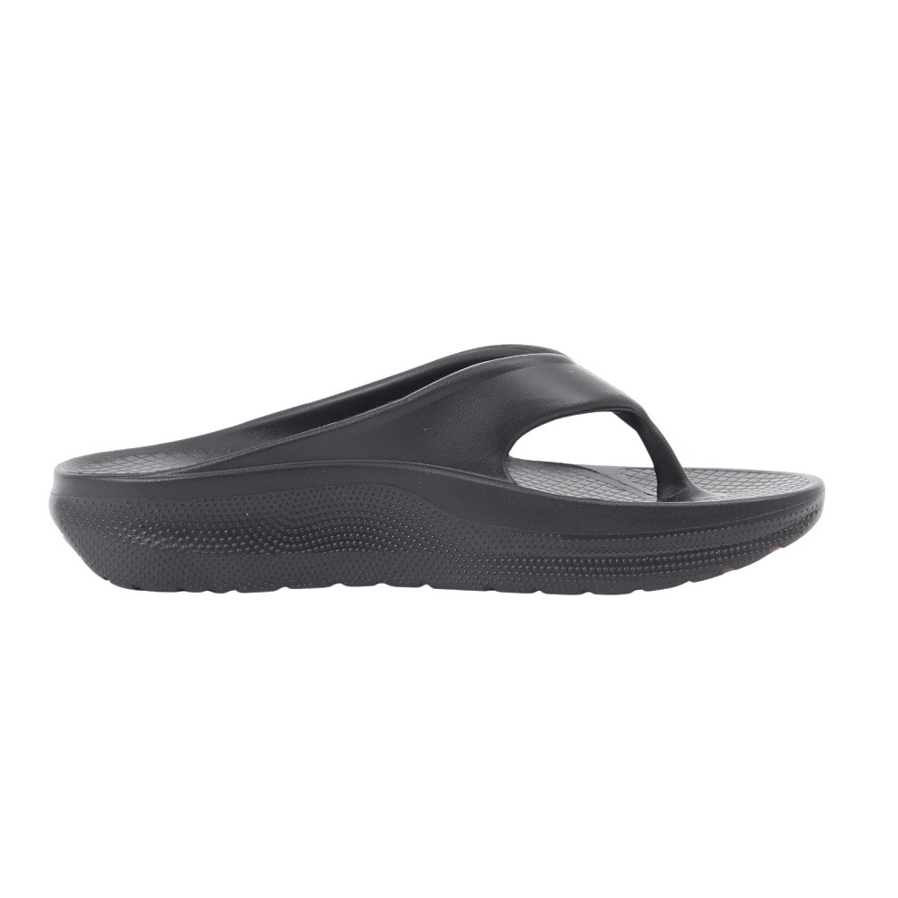 フリーウォータース（free waters）（メンズ）ビーチサンダル Cloud 9 Maxx FW25-MO-083 BLK