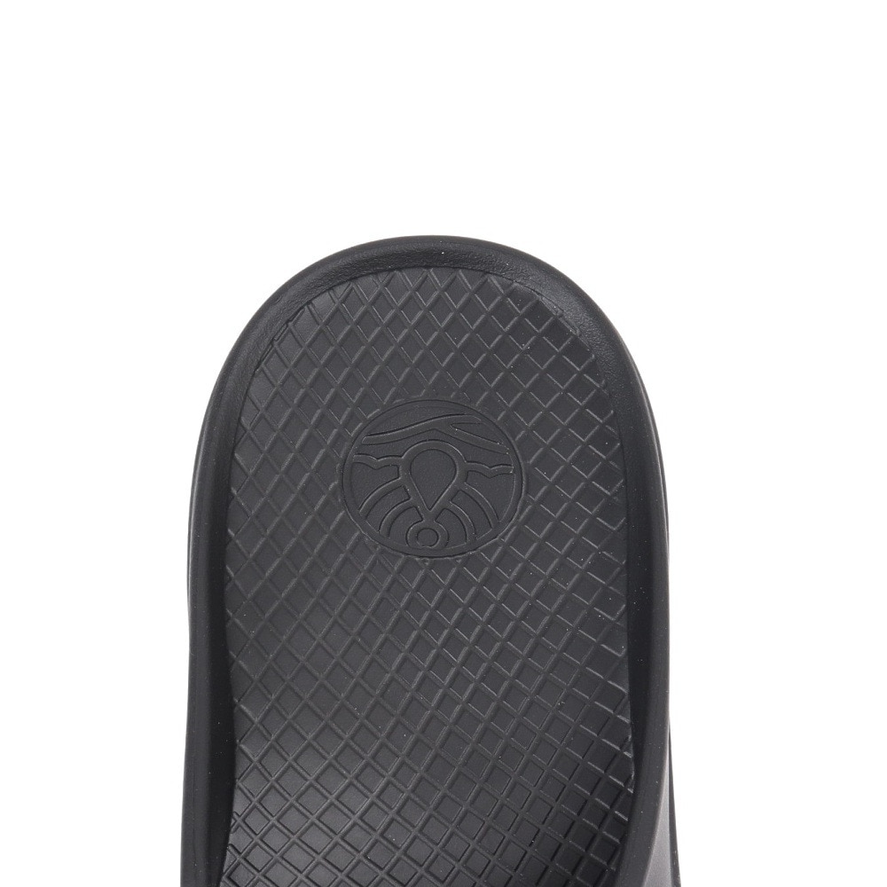 フリーウォータース（free waters）（メンズ）ビーチサンダル Cloud 9 Maxx FW25-MO-083 BLK