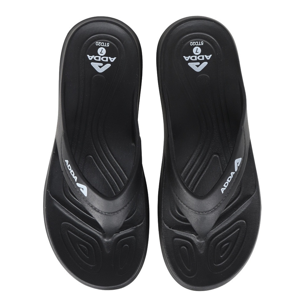 その他ブランド（OTHER BRAND）（メンズ）サンダル 5TD20 110392100000BLK
