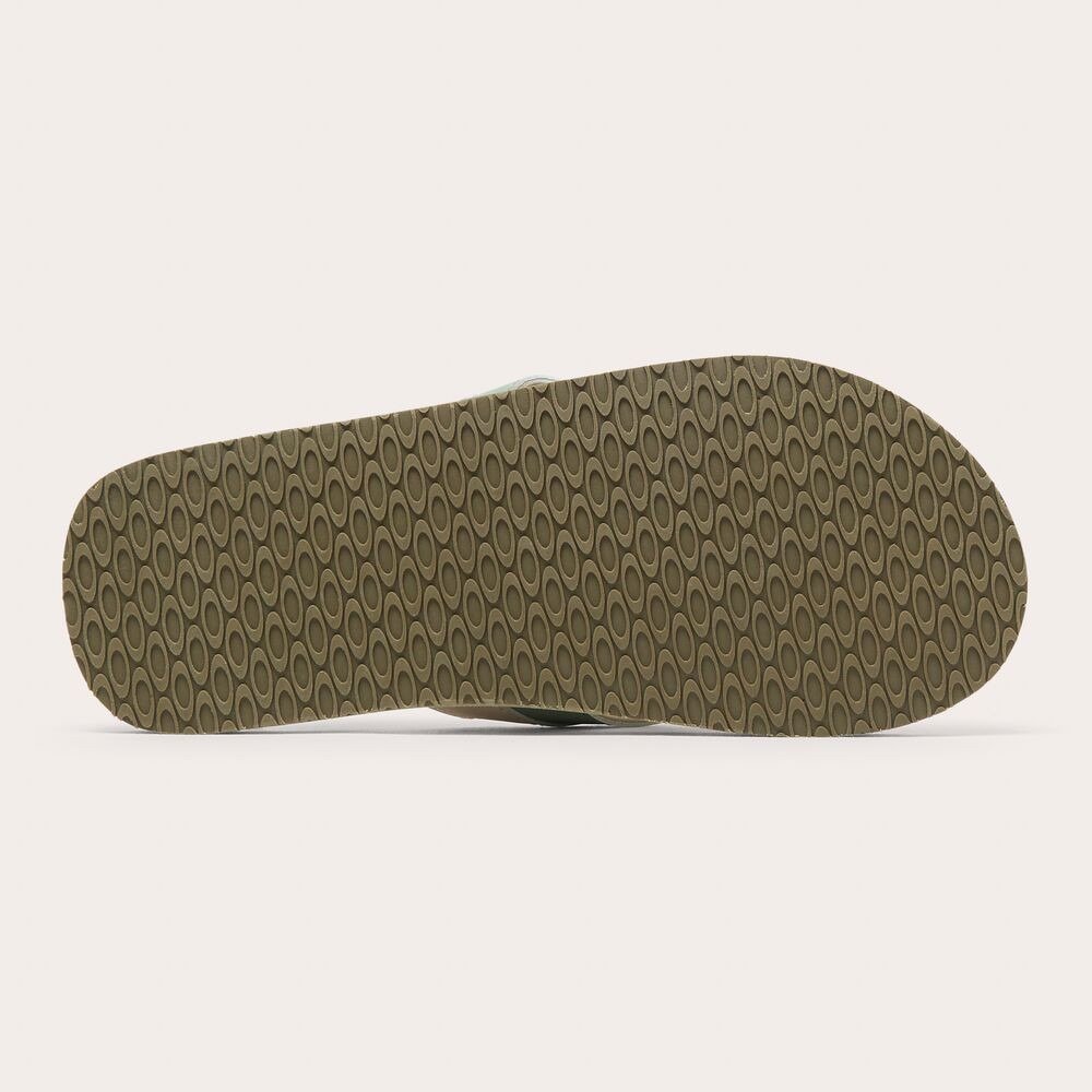 ビーチサンダル BURKE FLIP FLOP FOF100419-7CE 3
