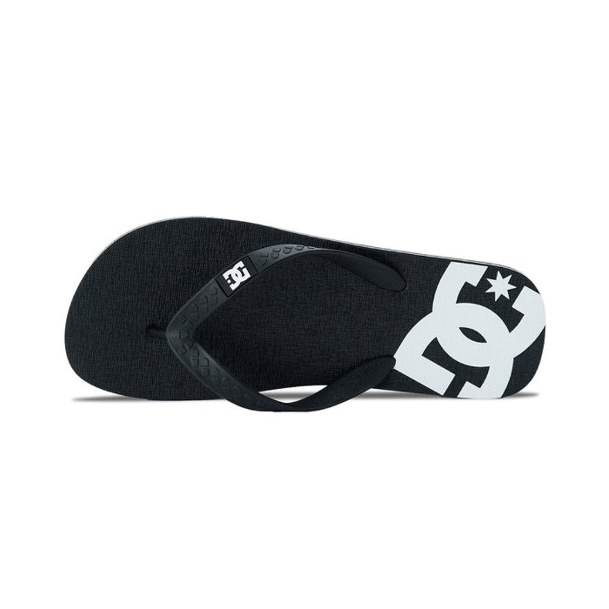 ディーシーシューズ（DC SHOES）（メンズ）3P-SLIP ビーチサンダル 26SPDM261606BKW