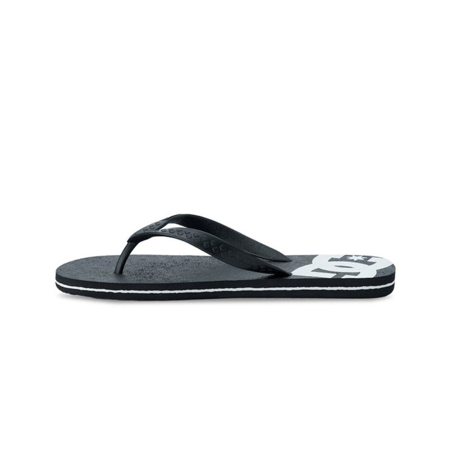 ディーシーシューズ（DC SHOES）（メンズ）3P-SLIP ビーチサンダル 26SPDM261606BKW