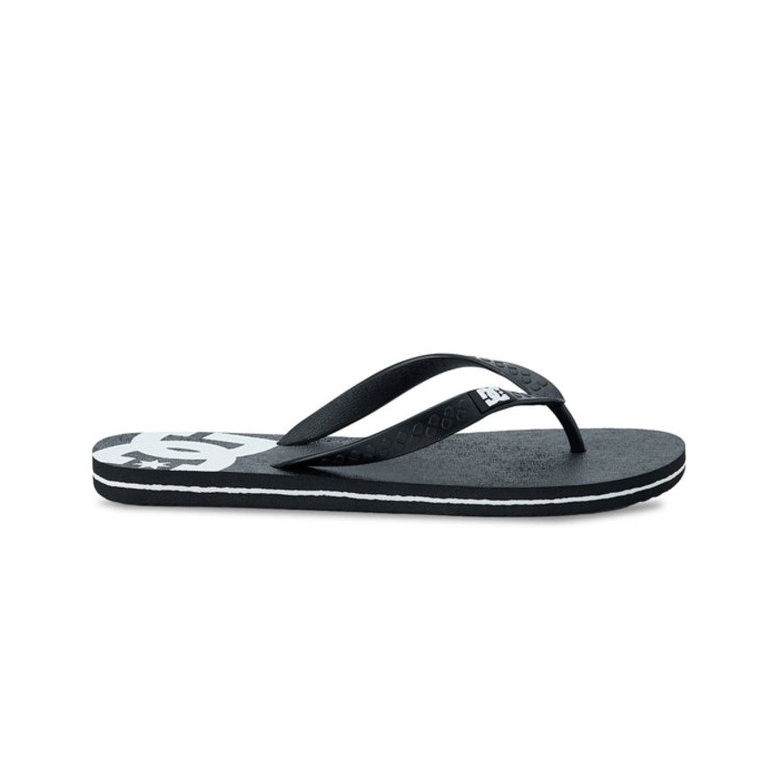 ディーシーシューズ（DC SHOES）（メンズ）3P-SLIP ビーチサンダル 26SPDM261606BKW