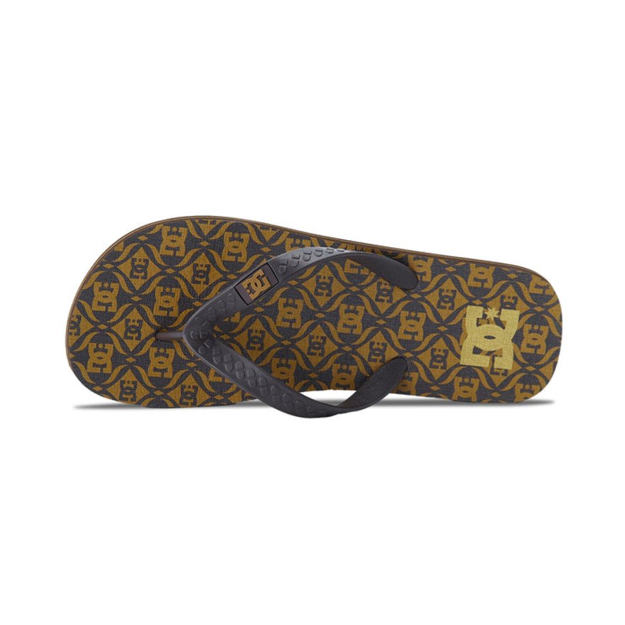 ディーシーシューズ（DC SHOES）（メンズ）3P-SLIP GRAFFIK ビーチサンダル 26SPDM261607BBG