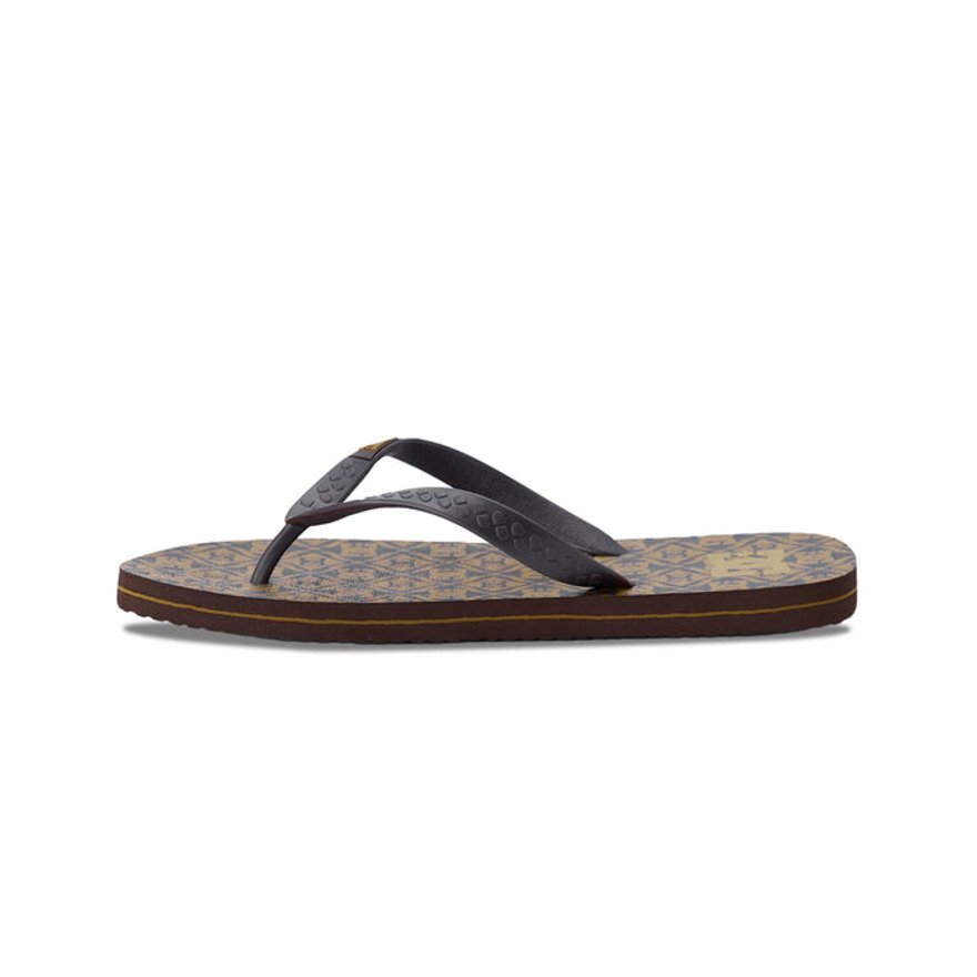 ディーシーシューズ（DC SHOES）（メンズ）3P-SLIP GRAFFIK ビーチサンダル 26SPDM261607BBG