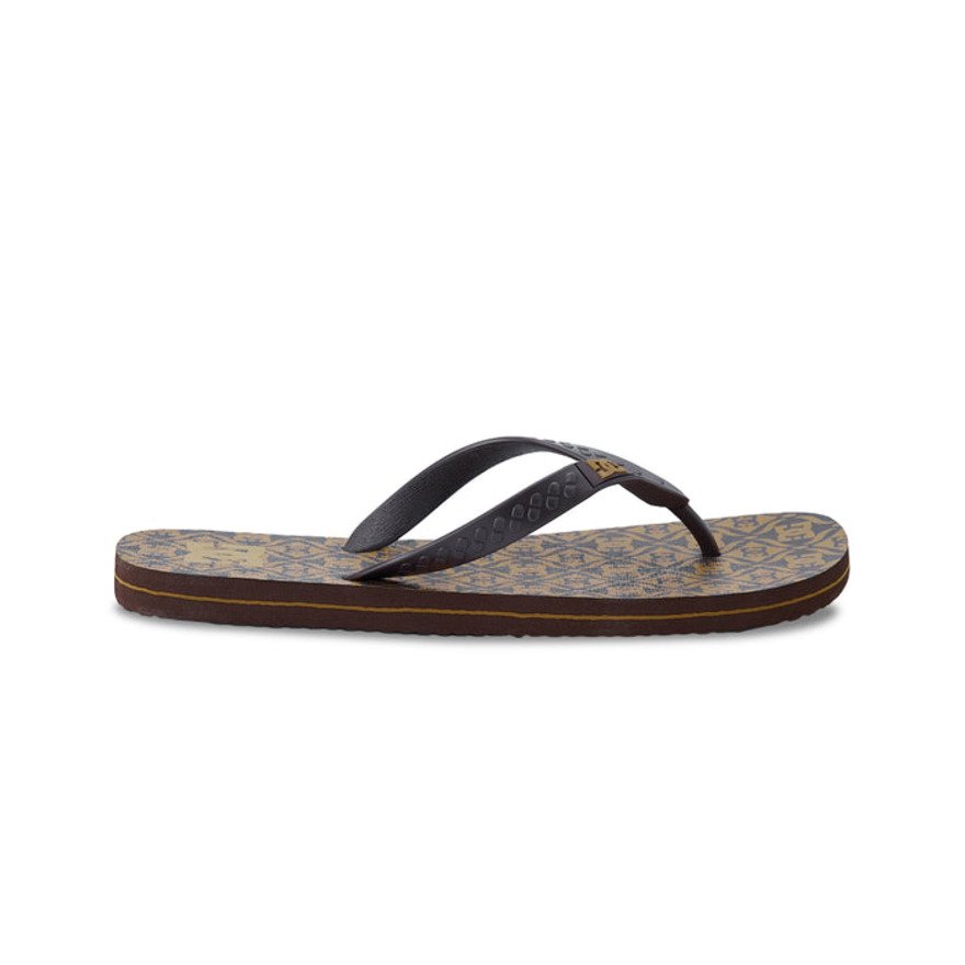ディーシーシューズ（DC SHOES）（メンズ）3P-SLIP GRAFFIK ビーチサンダル 26SPDM261607BBG