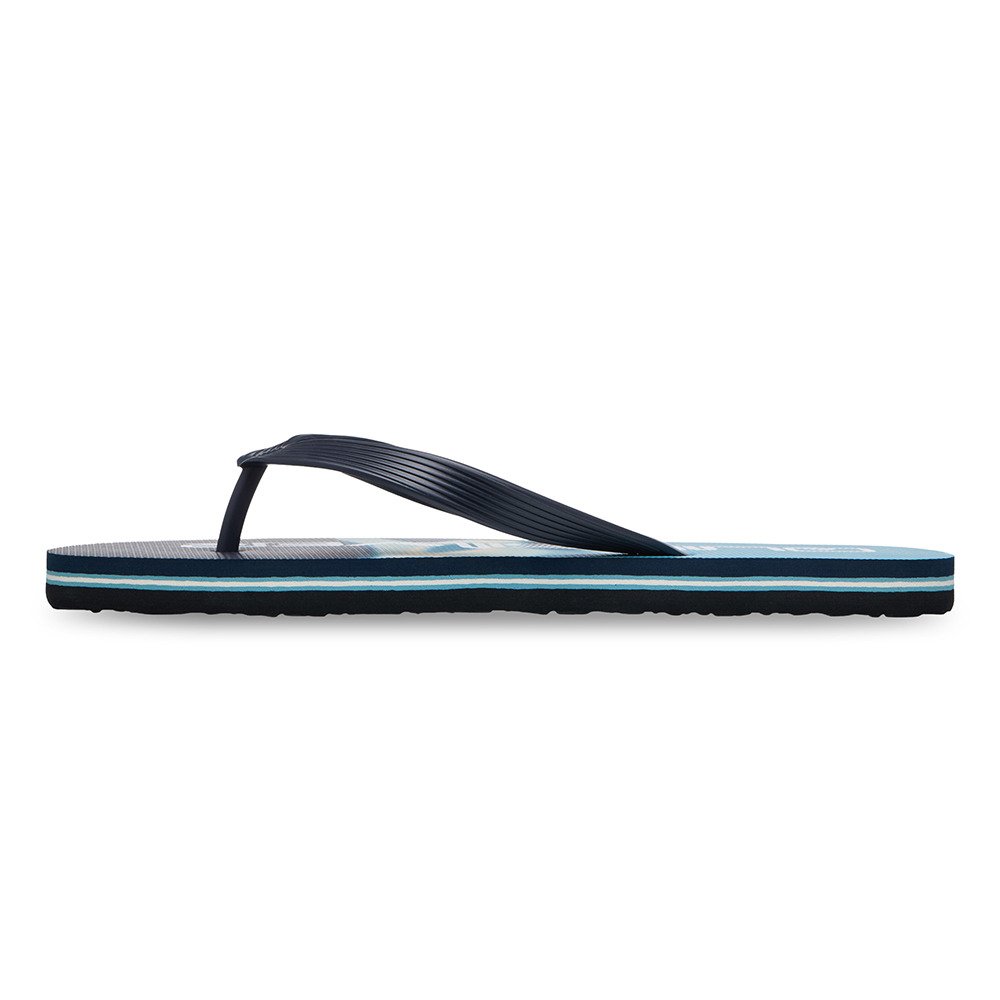 クイックシルバー（Quiksilver）（メンズ）MOLOKAI STRIPE 26 ビーチロゴサンダル 26SPEQYL100083BKJ6