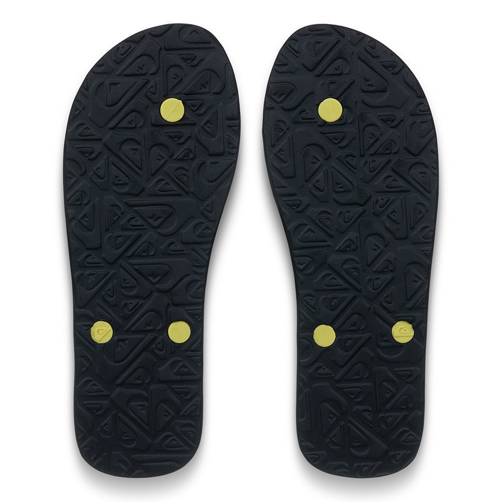 クイックシルバー（Quiksilver）（メンズ）MOLOKAI STRIPE 26 ビーチロゴサンダル 26SPEQYL100083KTP6