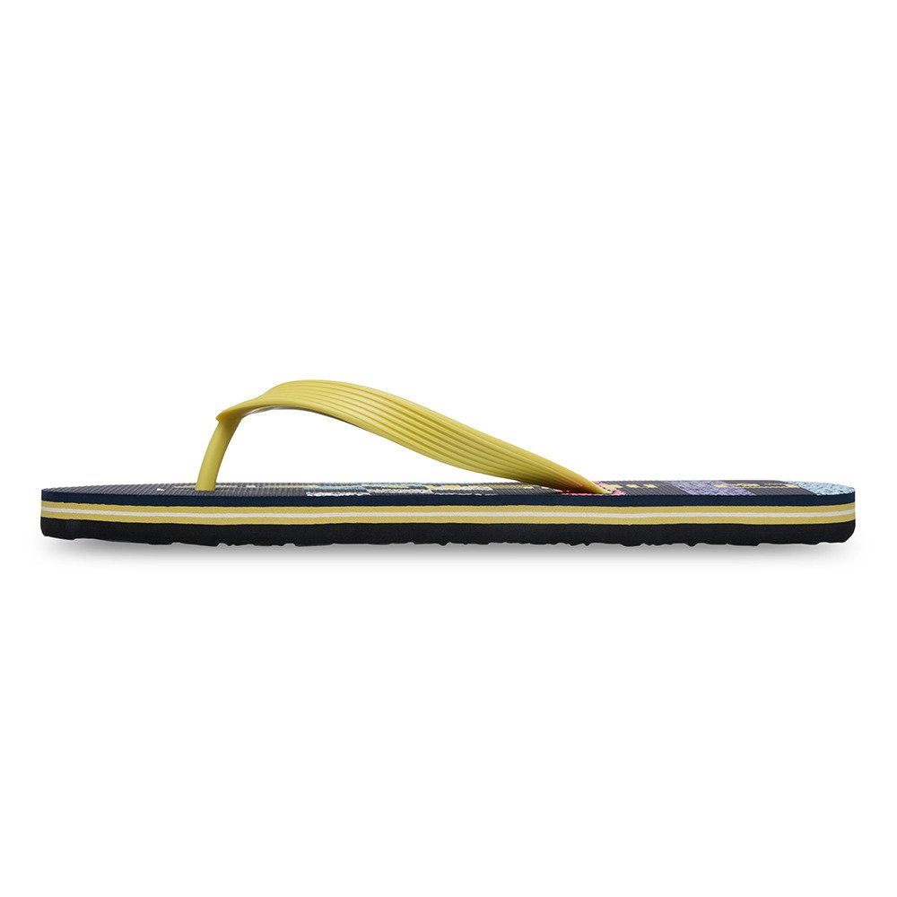 クイックシルバー（Quiksilver）（メンズ）MOLOKAI STRIPE 26 ビーチロゴサンダル 26SPEQYL100083KTP6
