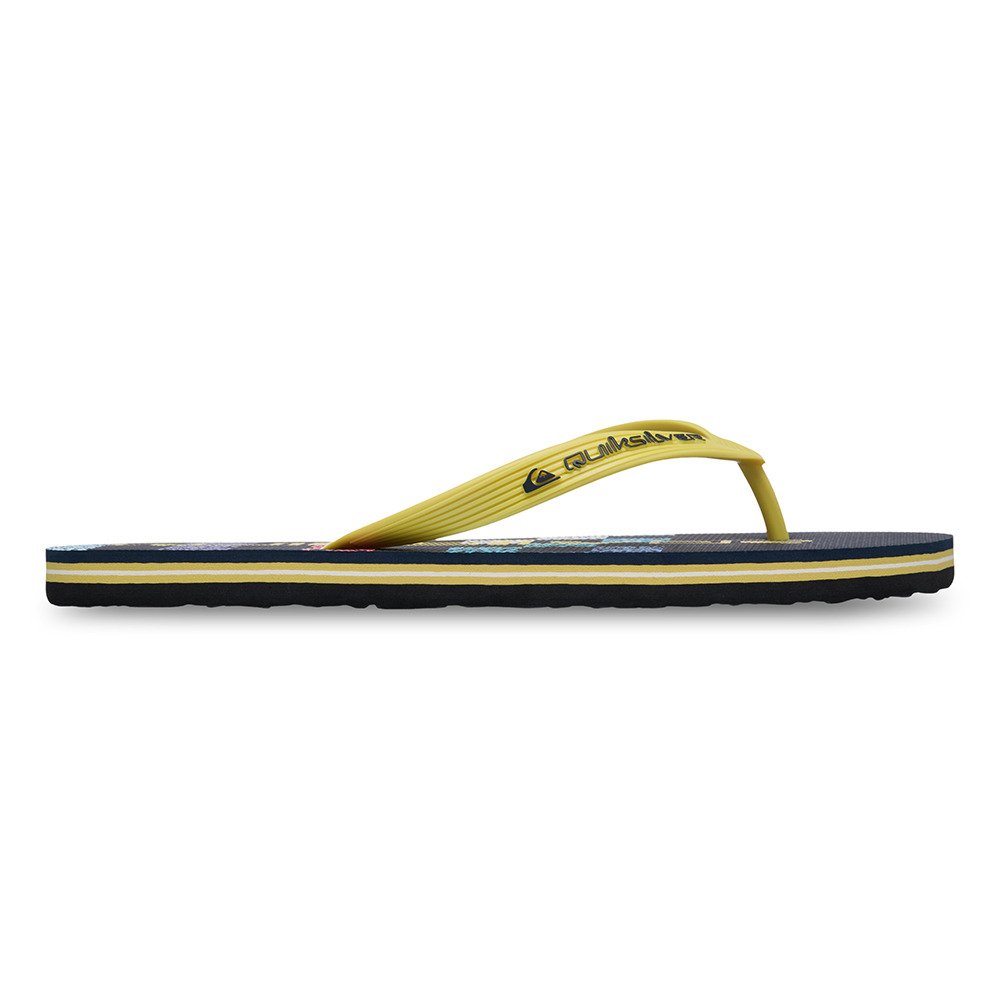 クイックシルバー（Quiksilver）（メンズ）MOLOKAI STRIPE 26 ビーチロゴサンダル 26SPEQYL100083KTP6