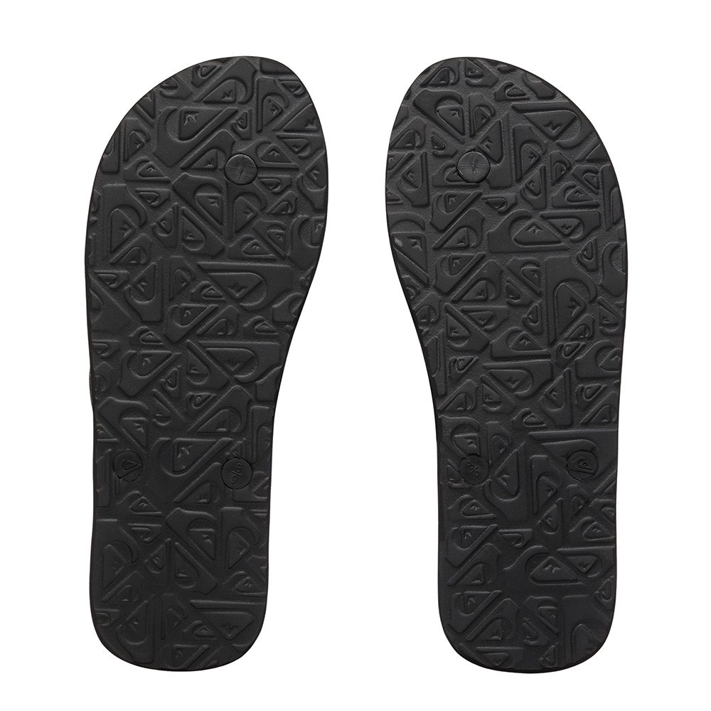 クイックシルバー（Quiksilver）（メンズ）ONE PIECE MOLOKAI ART ビーチサンダル 26SPEQYL100119BLK