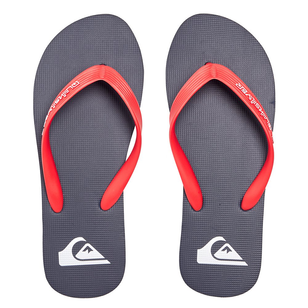 クイックシルバー（Quiksilver）（メンズ）MOLOKAI CORE ビーチサンダル 26SPQSD251203RVJ1