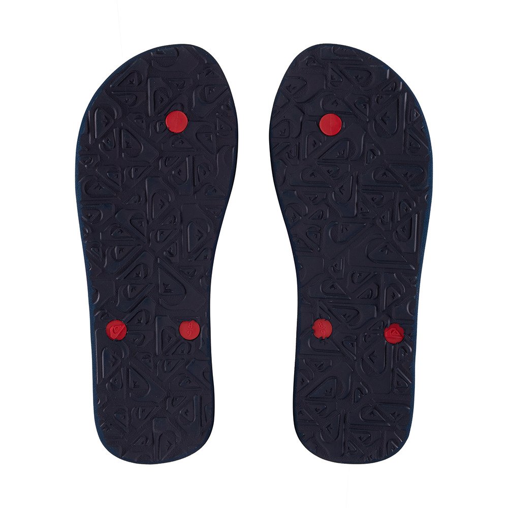 クイックシルバー（Quiksilver）（メンズ）MOLOKAI CORE ビーチサンダル 26SPQSD251203RVJ1
