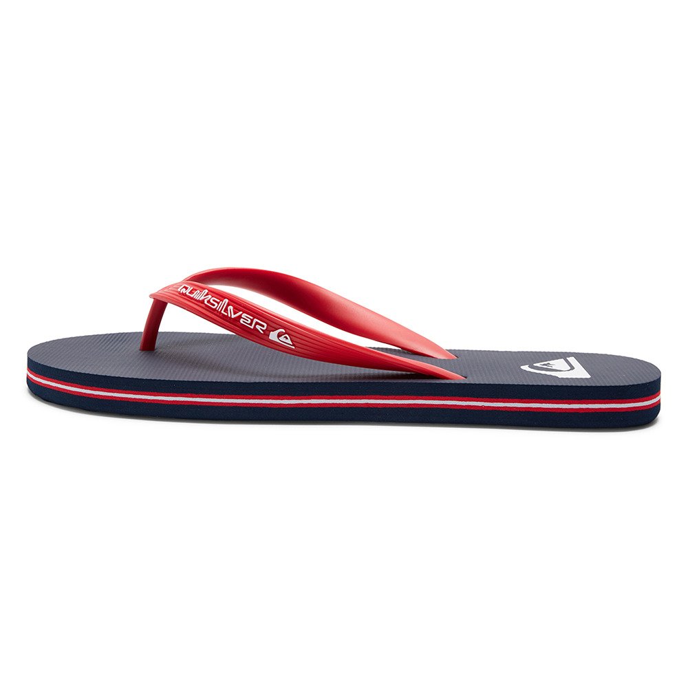 クイックシルバー（Quiksilver）（メンズ）MOLOKAI CORE ビーチサンダル 26SPQSD251203RVJ1