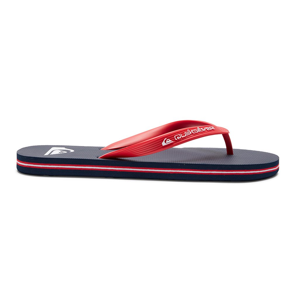 クイックシルバー（Quiksilver）（メンズ）MOLOKAI CORE ビーチサンダル 26SPQSD251203RVJ1