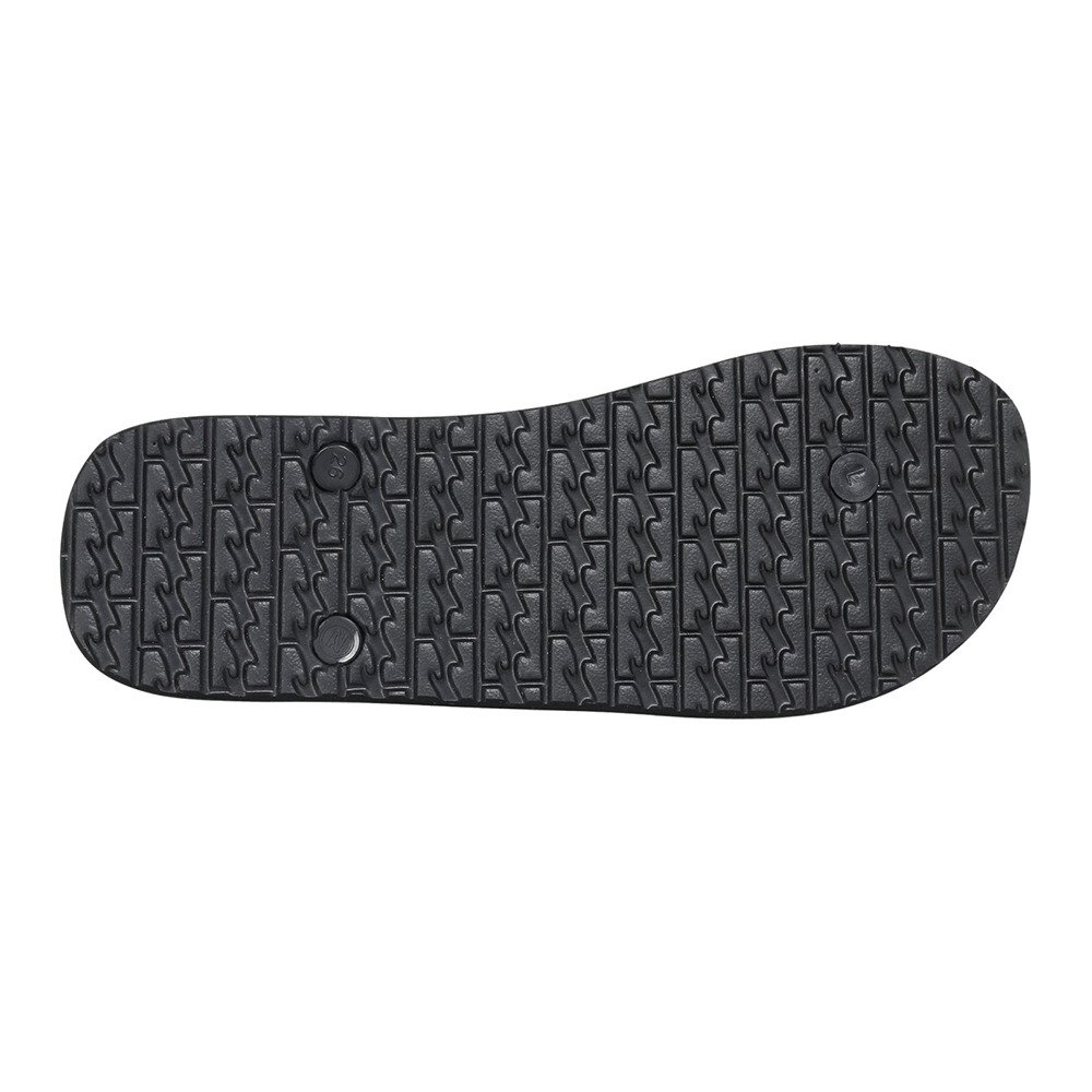 ビラボン（BILLABONG）（メンズ）LOGO THONGS ビーチサンダル 26SP BG011920 BLK