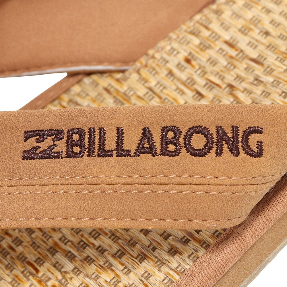 ビラボン（BILLABONG）（メンズ）TATAMI ビーチサンダル 26SP BG011926 BRN