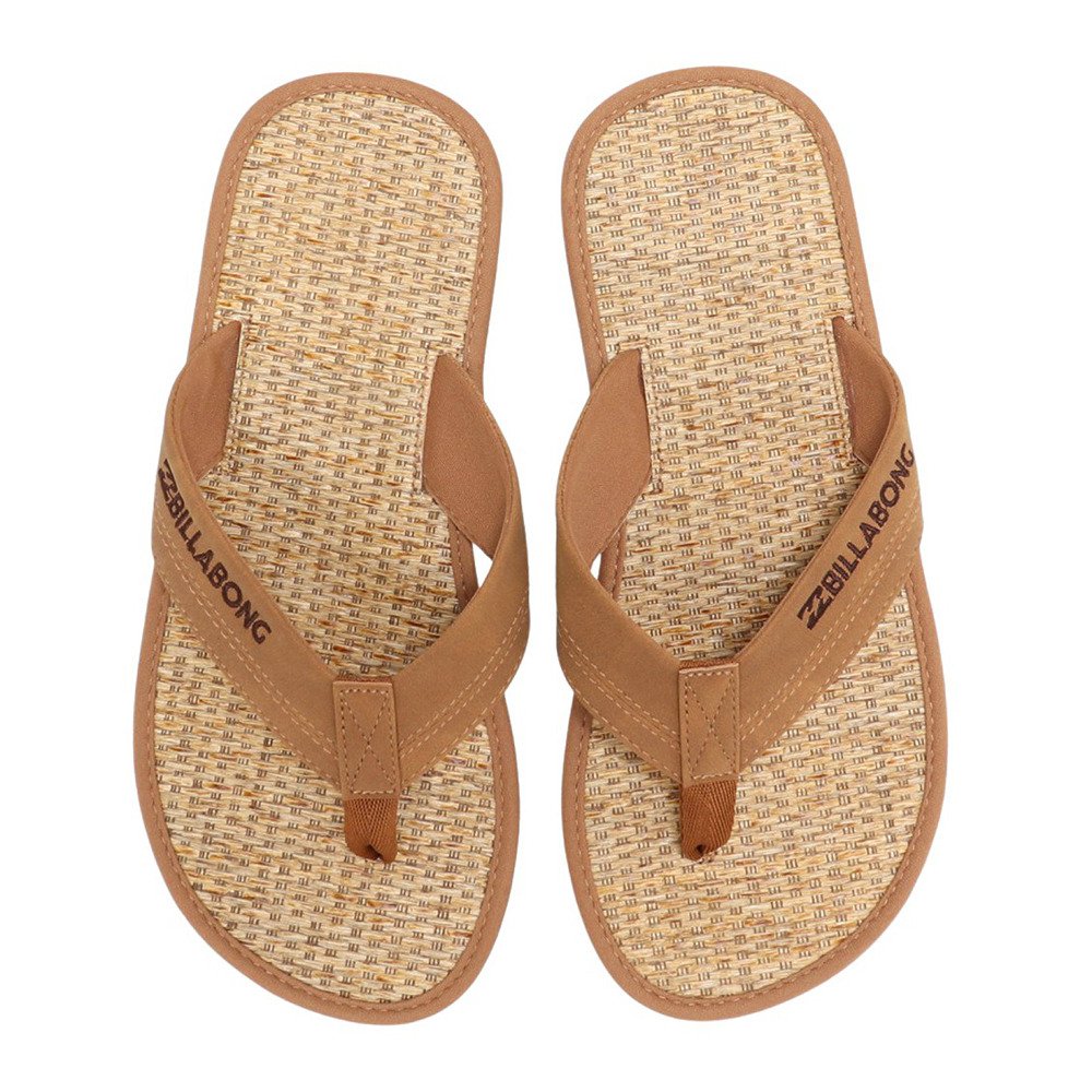 ビラボン（BILLABONG）（メンズ）TATAMI ビーチサンダル 26SP BG011926 BRN