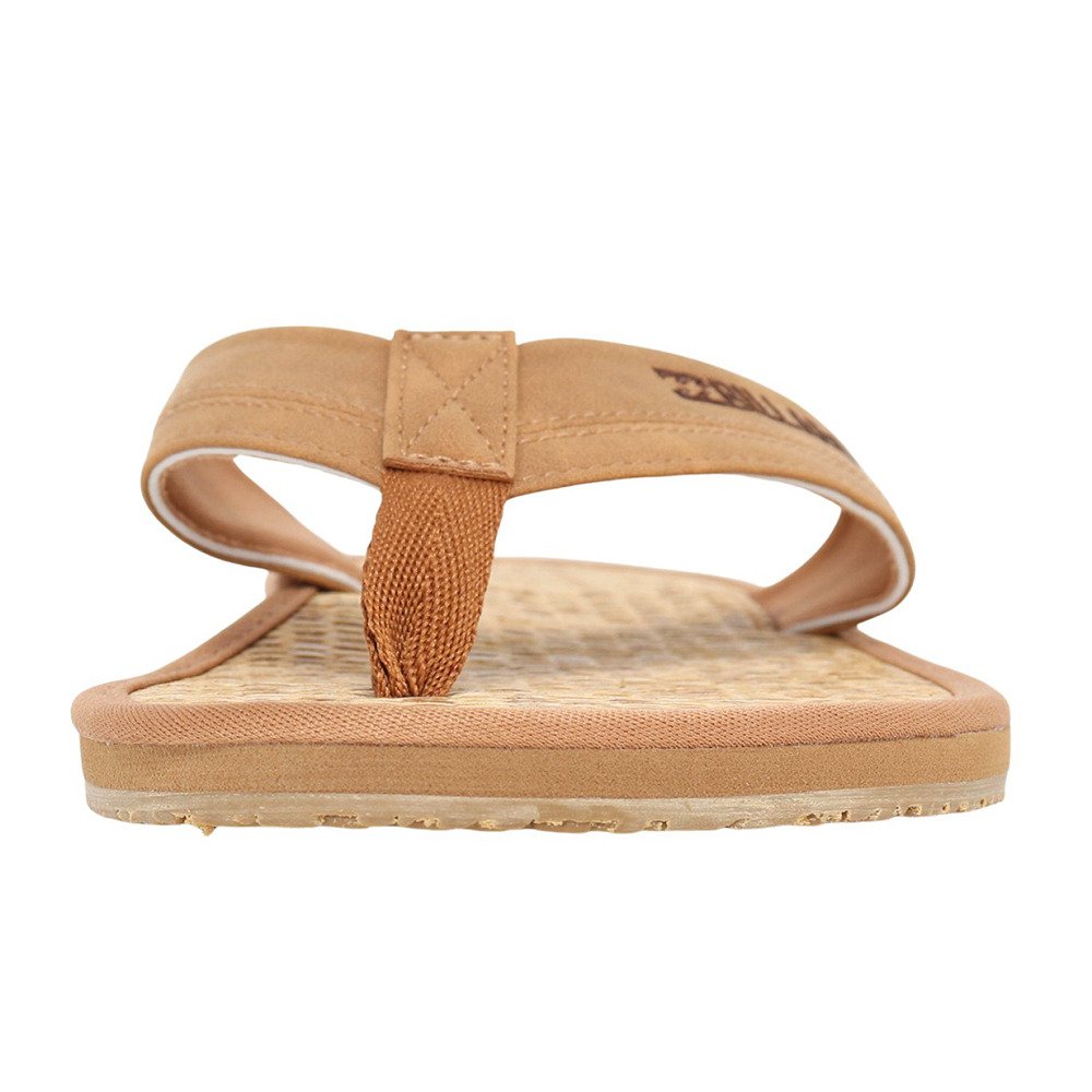 ビラボン（BILLABONG）（メンズ）TATAMI ビーチサンダル 26SP BG011926 BRN