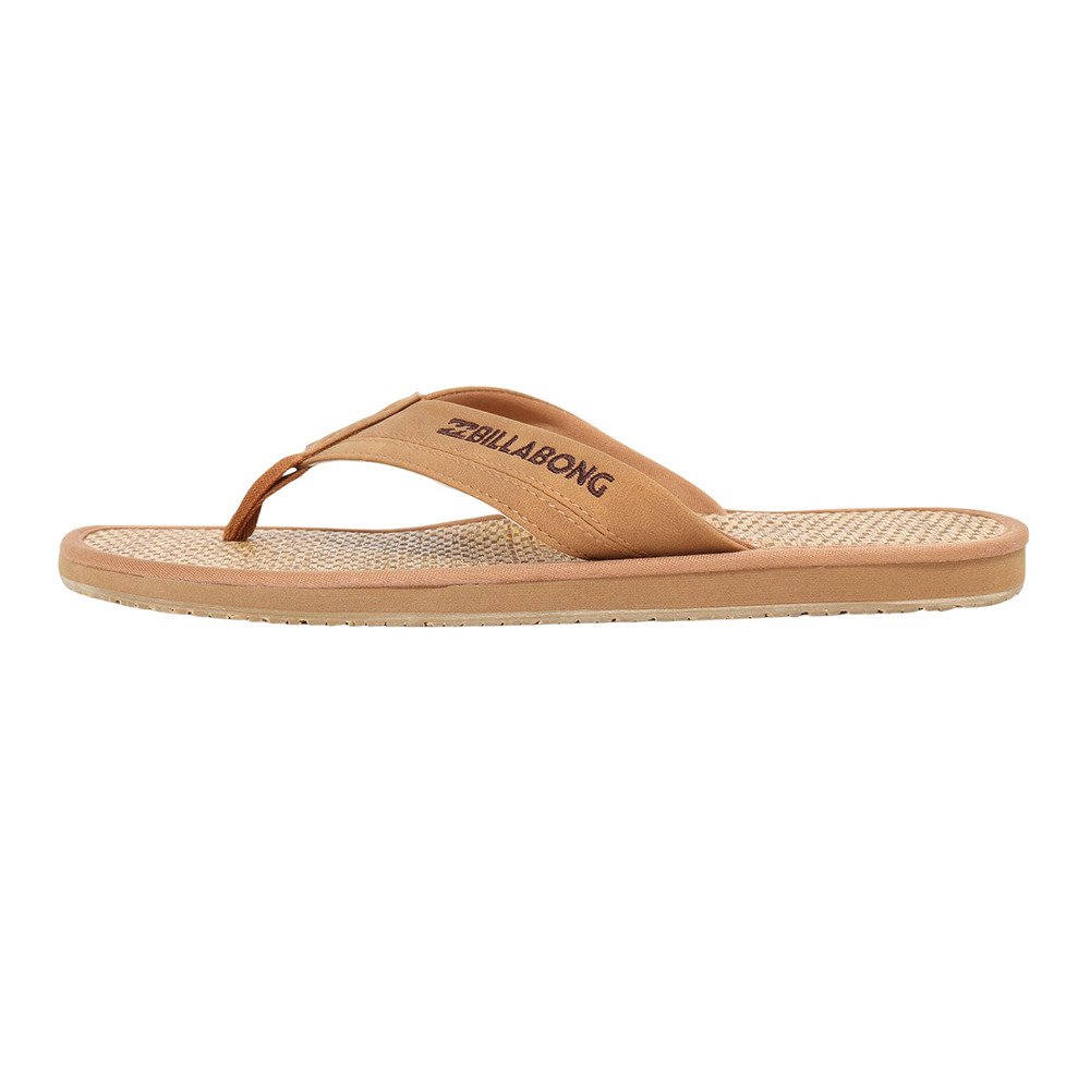 ビラボン（BILLABONG）（メンズ）TATAMI ビーチサンダル 26SP BG011926 BRN