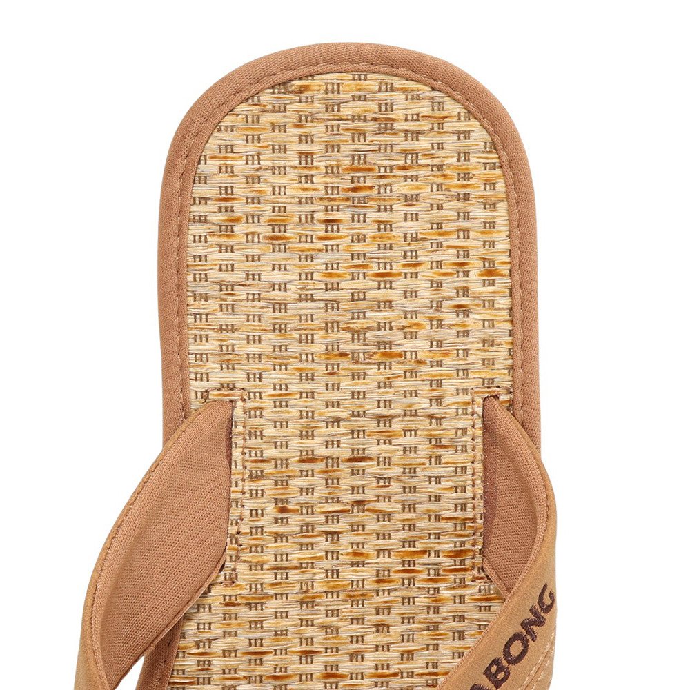 ビラボン（BILLABONG）（メンズ）TATAMI ビーチサンダル 26SP BG011926 BRN