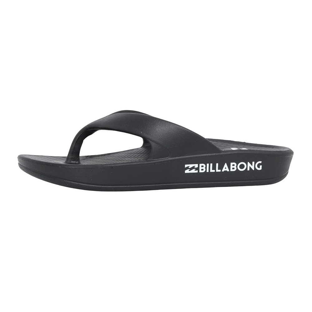 ビラボン（BILLABONG）（メンズ）MEMORY FOAM THONGS ビーチサンダル 26SP BG011927 BLK
