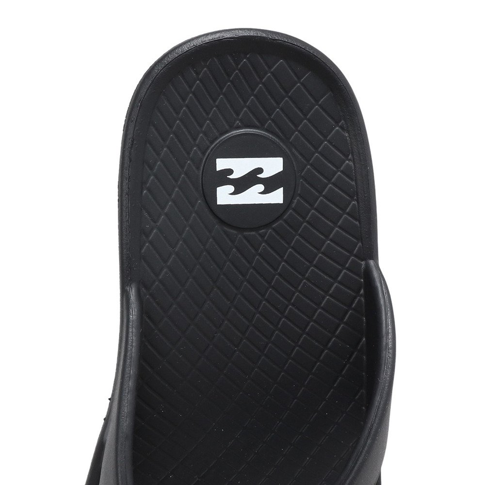 ビラボン（BILLABONG）（メンズ）MEMORY FOAM THONGS ビーチサンダル 26SP BG011927 BLK