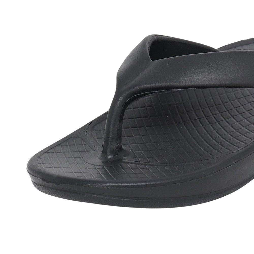 ビラボン（BILLABONG）（メンズ）MEMORY FOAM THONGS ビーチサンダル 26SP BG011927 BLK