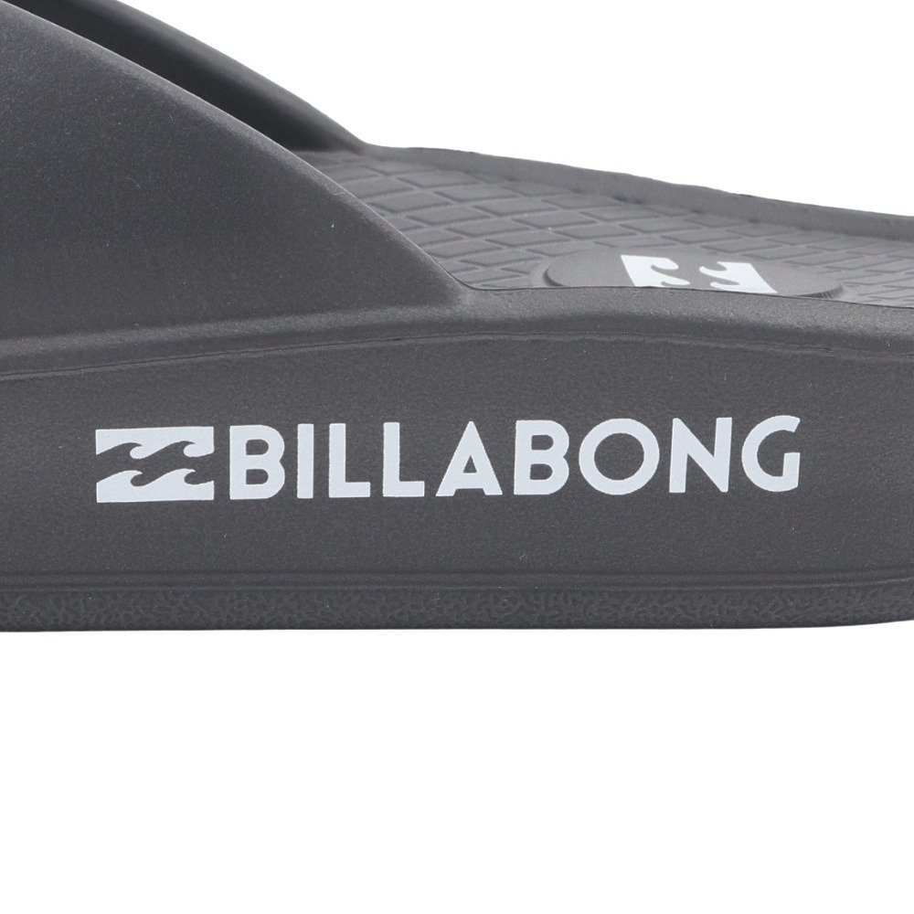 ビラボン（BILLABONG）（メンズ）MEMORY FOAM THONGS ビーチサンダル 26SP BG011927 GRY