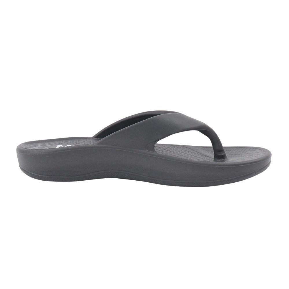 ビラボン（BILLABONG）（メンズ）MEMORY FOAM THONGS ビーチサンダル 26SP BG011927 GRY