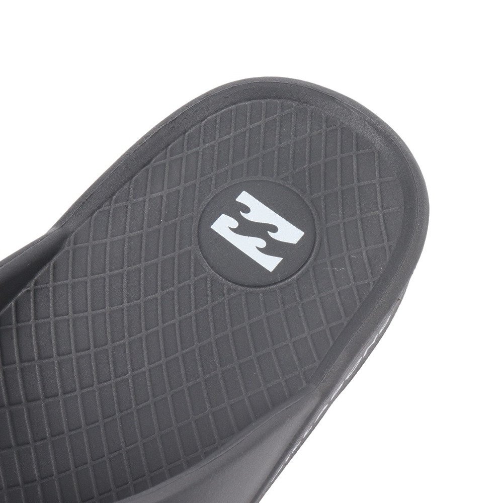 ビラボン（BILLABONG）（メンズ）MEMORY FOAM THONGS ビーチサンダル 26SP BG011927 GRY