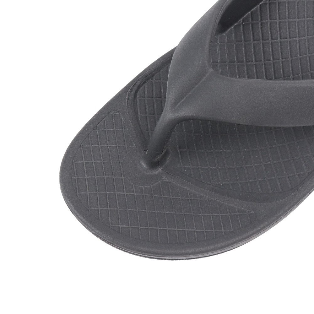 ビラボン（BILLABONG）（メンズ）MEMORY FOAM THONGS ビーチサンダル 26SP BG011927 GRY