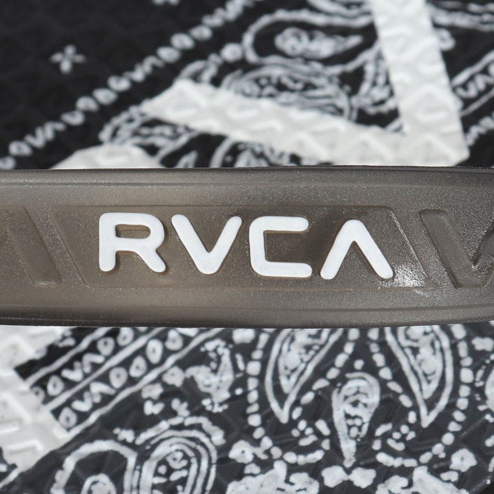 ルーカ（RVCA）（メンズ）トレンチ タウン サンダル2 ビーチサンダル BG041912 BBW