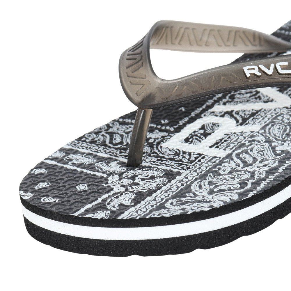 ルーカ（RVCA）（メンズ）トレンチ タウン サンダル2 ビーチサンダル BG041912 BBW